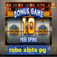 robo slots pg